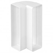 Σύνδεσμος Γωνία 90° για Κανάλι 220x55mm 500221